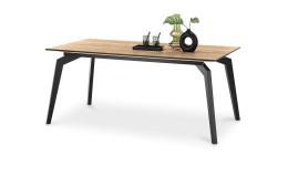Tisch set one Kent in der Farbe Halifax natur