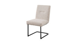 Schwingstuhl set one Tracy in der Farbe beige