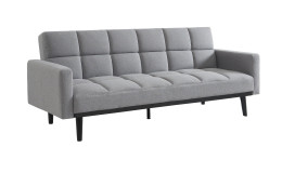 Schlafsofa Lasse in grau