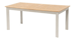 Gartentisch ausziehbar Unicamo Kaschmir