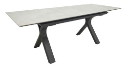 Gartentisch ausziehbar Avena