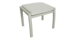 Gartenhocker Bondino II Taupe