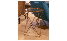 Beistelltisch "Memphis"