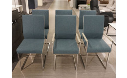 Speisezimmer-Stuhl-Set 