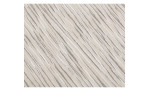 Platzset Merano 35 x 50 cm von Ambiente Trendlife in beige/creme mit diagonalen Strukturstreifen und Webmuster.