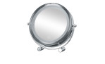 Kosmetikspiegel in der Größe von 20 x 19,5 cm. 