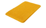 Badteppich Relax in der Farbe Gelbgold und mit der Größe von 60 x 100 cm. 