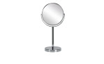 Hier ist der Kosmetikspiegel Base Mirro in der Frontansicht zusehen. 