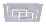 LED-Deckenleuchte Q-Linea