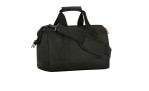 Reisenthel Reisetasche Allrounder M aus robustem Polyester mit Schultergurt, Griffen und Reißverschluss; Maße auf Anfrage.