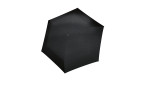 Die Reisenthel Regenschirmtasche Mini hat ein dezentes geometrisches Muster und ist aus recyceltem Polyester hergestellt.