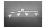 LED-Strahler Toulouse 78 cm