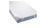 Inkontinenzauflage mit dem Maß von ca. 90 x 200 cm. Mit Matratze.