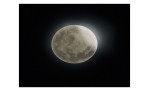 LED-Deckenleuchte Lunar 40 cm