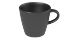 Mokka-/Espresso-Tasse Manufacture Rock 60 ml in schiefer