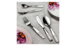 Tafelbesteck-Set Rose Garden 30-tlg., Abbildung im Gebrauch