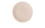 Speiseteller New Moon 27 cm in beige