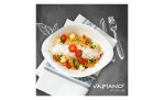 Pastaschale Vapiano 2er-Set 28 cm, Abbildung im Gebrauch