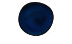 Frühstücksteller Lave 23 cm in blau