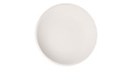 Speiseteller New Moon  27 cm in weiß