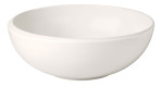 Schüssel New Moon 23 cm in weiß
