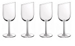 Weißweingläser-Set New Moon 4-tlg.