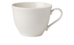 Kaffeetasse Color Loop 250 ml in weiß