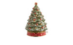 Weihnachtsbaum-Spieluhr Toy's Delight 33 cm in grün.