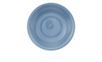 Suppenteller Color Loop 23,5 cm in blau