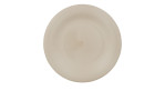 Speiseteller Color Loop 28,5 cm in beige