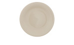 Frühstücksteller Color Loop 21,5 cm in beige