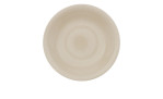 Suppenteller Color Loop 23,5 cm in beige