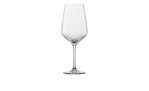 Rotweinglas Taste 497 ml, transparent