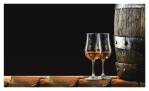 Whisky Tasting-Set Bar Special 4-tlg., Ansicht im Milieu