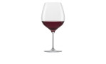Burgunder-/Rotweingläser-Set For You 4-tlg., Ansicht eines Glases mit Füllung
