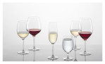 Weißweingläser-Set For You 4-tlg., Ansicht mit weiteren Gläsern