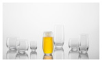Bierbecher-Set For You 4-tlg., Ansicht mit weiteren Bechern