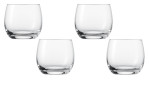 Whiskygläser-Set For You 4-tlg.