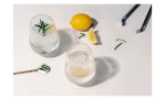 Gin Tonic Gläser Tumbler 4-tlg., Ansicht mit mehreren Gläsern