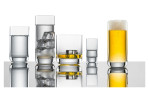 Longdrinkglas Convention 390 ml, Ansicht mit weiteren Gläsern