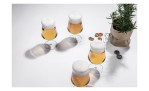 Biergläser-Set Beer Basic 4-tlg., Ansicht im Milieu