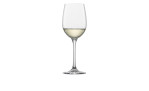 Weißweinglas Classico 312 ml, Ansicht mit Füllung