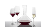 Bordeaux-/Rotweinglas Pure 680 ml, Ansicht mit weiteren Gläsern