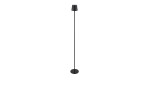 Minimalistische LED-Stehleuchte Vannie 120 cm von Globo; Leuchtmittel inklusive.