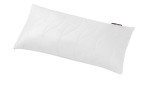 Kopfkissen Lavalan 40 x 80 cm in weiß