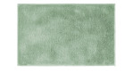 Andiamo Badematte Florida, 60 x 100 cm, Salbeigrün, rechteckig, Synthetikfaser, flauschig.