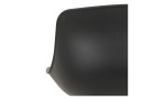 Tresenhocker Tabea in der Farbe Schwarz Detailaufnahme