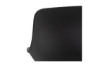 Barhocker Tabea in der Farbe Schwarz Detailaufnahme