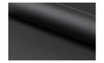 Barhocker Dylanin der Farbe Schwarz Detailaufnahme