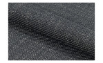 Barhocker Anita in der Farbe Dunkelgrau Detailaufnahme